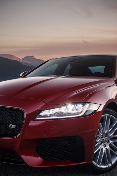 Saad & Trad reveals the All-New Jaguar XF in Lebanon